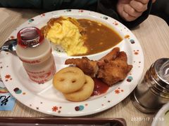 -CoCo壱番屋