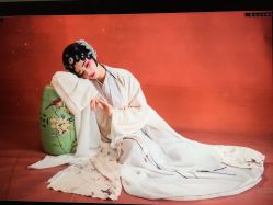 -盘子女人坊古装写真摄影(长春总店)