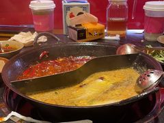-重庆老灶火锅(红岭店)