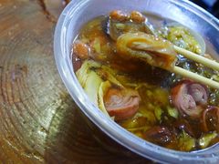 醋肉-阿芬卤面(花巷店)