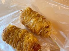 热狗-弘祥蜂蜜大麻花(校场街店)