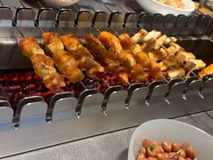 -肉串汪(月坛店)