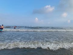 -青岛石老人海水浴场