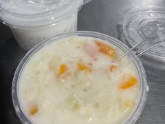 椰汁木瓜银耳-甜蜜蜜(昌乐园店)