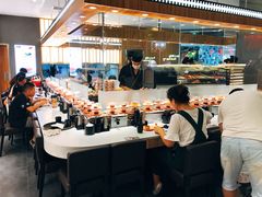 自助取餐区-食悦天美食广场(西安CityOn熙地港购物中心店)
