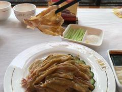 烤鸭芥末鸭掌-北京全聚德(天安门店)