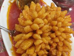 松鼠桂鱼-玉华台饭庄(裕中西里小区店)