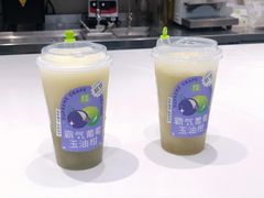 -奈雪的茶(鄞州万达店)