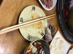 -农民烧烤(延边社区店)