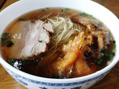 -朱鸿兴面馆(镇湖店)