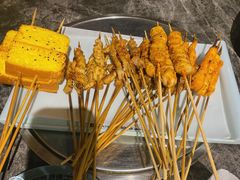 -醉炫音速烧烤·干煸菜(沙河总店)