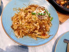 泡菜牛肉粉丝-鹿港小镇(霄云店)