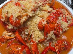 -周姑娘不等味·牛羊肉火锅·螃蟹罗氏虾·烤鱼烤串(高邮店)