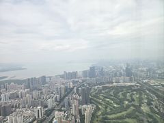 -平安金融中心云际观光层