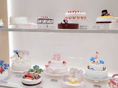 零售区-好利来(七宝领展广场店)