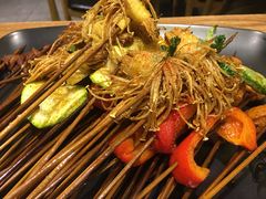 -长药唐师乐山油炸(石人直营店)