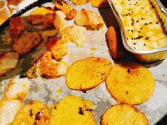 -胖记烤肉(江汉路店)