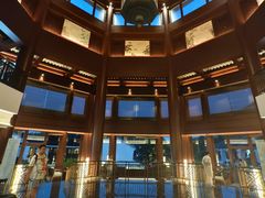 -海天楼中餐厅(吴宫泛太平洋酒店)