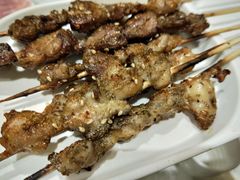 -九府羊·鲜羊火锅·烤串(新华路店)