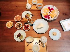 -梅间堂茶馆(绿地缤纷城店)