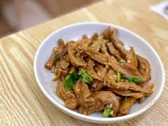 麻辣脱骨鸭掌-派派茶客(金杏花园店)