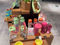 -星巴克(北京万科时代广场店)