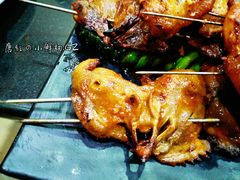 -瑞杰烧烤店·24小时营业(山东路店)