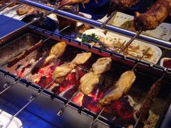 iphone_upload_pic-很久以前羊肉串(大华三路店)
