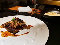 炙烤和牛M5眼肉-AZUL by FUEL蓝色·法式酒馆(琶醍店)