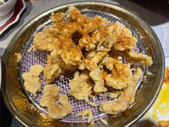 现炸酥肉-新渝城·始于2000年(淘金店)
