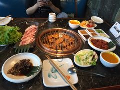 -一品诚记烤肉(大连柏威年购物中心店)