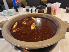 -安吉美渝石锅鱼(芜园西路店)