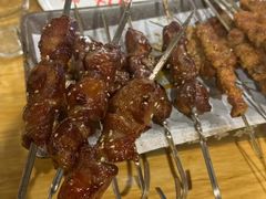 -记忆串城·东北烧烤·小龙虾·大型团建(南油店)
