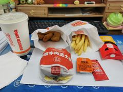 -汉堡王(上海缤谷一期店)