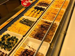 自助取餐区-廖记棒棒鸡(金光华广场店)