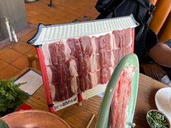 -京涮铜锅涮肉(华贸店)