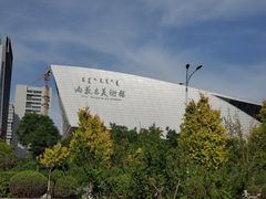 -内蒙古美术馆