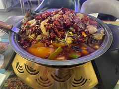 -滋味烤鱼(祥和里店)