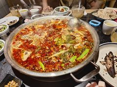-小饕荟雅安贡椒鱼鲜馆(广福桥店)