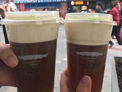 -喜茶(上海五角场万达店)