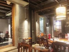 -大良毋米粥·粥底火锅(岭南天地店)