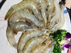 烤鲜虾-一心烤肉(延安路店)