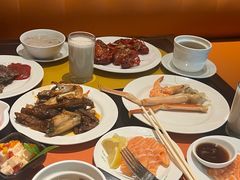 -咖啡苑自助餐(北海香格里拉大酒店)