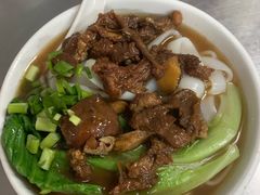 牛腩粉-坚记面店(一德路店)