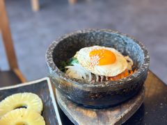 -本家·添百客韩国料理(泰然店)