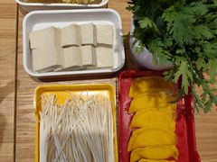 茼蒿菜-川香煲(上海总店)