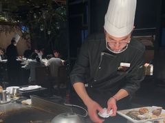 -水木锦堂·自助铁板烧(世贸天阶店)