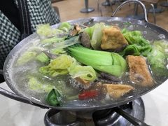 杂碎汤-锦馨豆汁(天坛路店)