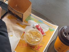-麦当劳(牡丹江路店)