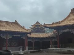 -横店影视城明清宫苑园区